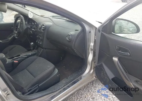 2007 Pontiac G6 from USA, damaged, VIN 1G2ZG58N074259269